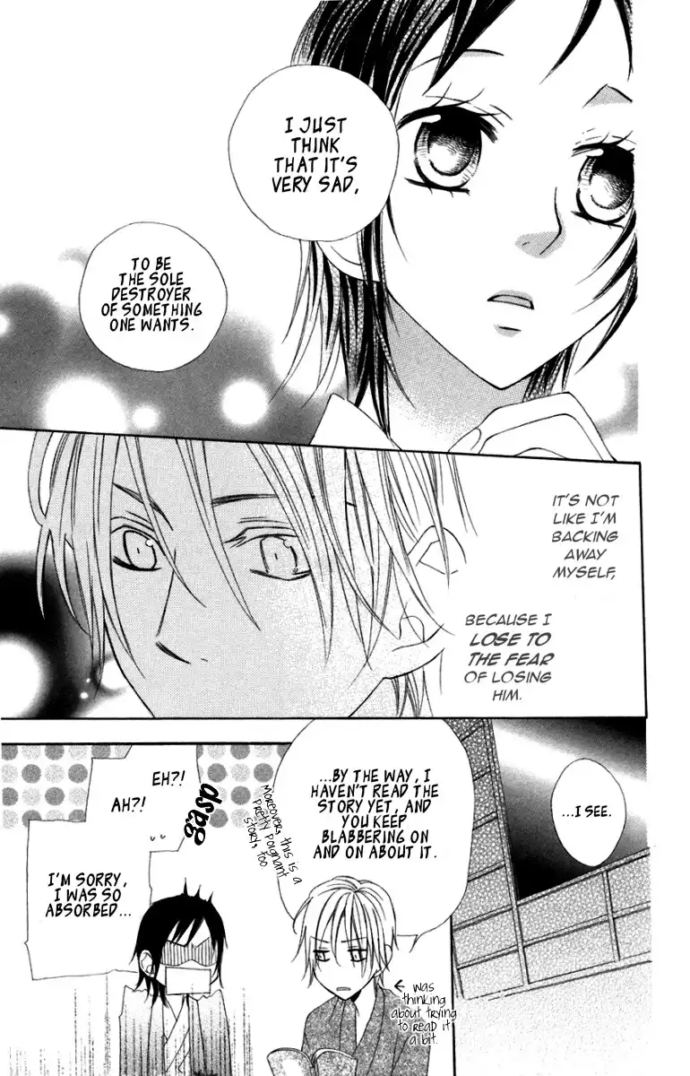 Hachimitsu no Hana Chapter 7 19